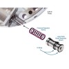 Sonnax 4L60E-LB2 Line Pressure Booster Kit 4L60-E, 4L65-E, 4L70-E