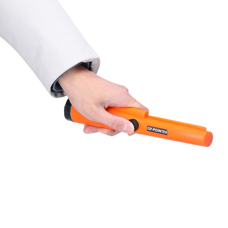 GP-Pointer Handheld Metal Detector Coins Positioning Device Portable Metal Detect