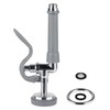 KWODE Pre-rinse Spray Valve Commercial Sink Sprayer Replacement Head for