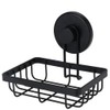 Envenzo Soap Dish Holder Wall Mounted Waterproof and Rustproof for