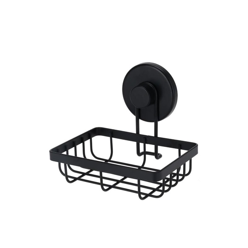 Envenzo Soap Dish Holder Wall Mounted Waterproof and Rustproof for