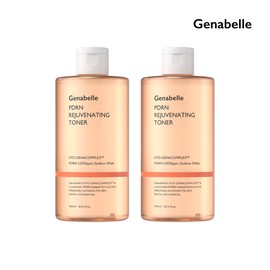 jennabel PDRN Rejuvenating Toner 300mlX2 / PDRN 리쥬비네이팅 토너 300mlX2개