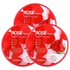 (1+1+1) Foodaholic Rose Water Soothing Gel 300ml / Gentle hydrating