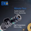ENA 4 Holes Fuel Injectors Compatible with Ford F150 Expedition