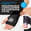 VITTO Wrist Support - Hand Bandage for Tendonitis, Carpal Tunnel