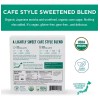 Té Jade Leaf Matcha Latte verde en polvo MATCHA LATTE