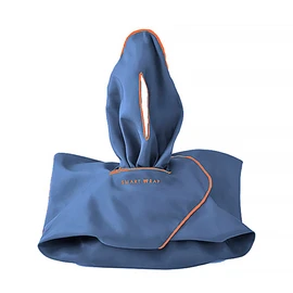 Alphax AP-437208 Furoshiki Smart Wrap Nifty Furoshiki Navy