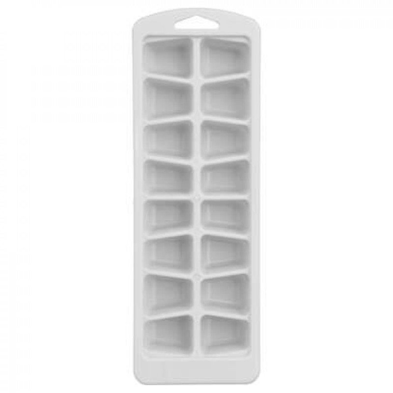 PARENCE. - Set of 3 Polypropylene Ice Cube Trays -