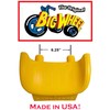 The Original Big Wheel Yellow Saddleback Seat, Genuine Replacement Part