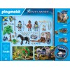 Playmobil 71484 Convoy de Novelmore con Bandido