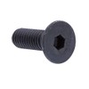 'Prime Line 9174189 – Screw, Black Oxide Coated Steel, 5/16