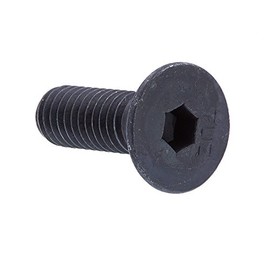 'Prime Line 9174189 – Screw, Black Oxide Coated Steel, 5/16 "-18 x 1"