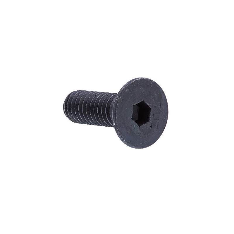 'Prime Line 9174189 – Screw, Black Oxide Coated Steel, 5/16
