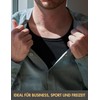 Basic Treasure Pack of 5/6 Men's 100% Cotton Tank Top,
