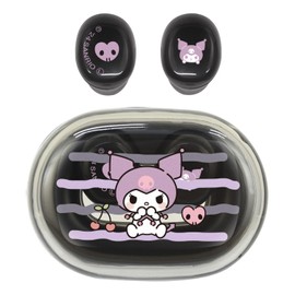 Gourmandies Sanrio Characters Fully Wireless Stereo Earphones, Chromi, SANG-458KU