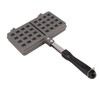 Waffle Maker Pancake Baking Pan Iron Waffle Mold Aluminum Alloy