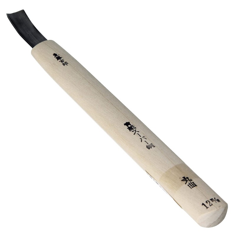 Yoshiro Higashitou Premium Chisel Blue Paper Super Round Sword 0.5
