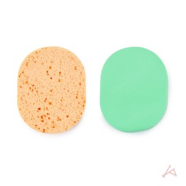 Beauty Sponge - Smooth Pearl / 미용 해면 - 매끈진주