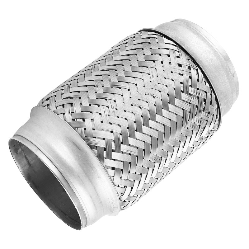 Exhaust Flex Tube Bellows Joint Flexible Pipe Stainless Steel Braided