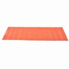 Outdoor Foam Camping Mat Folding Beach Tent Sleeping Pad Waterproof