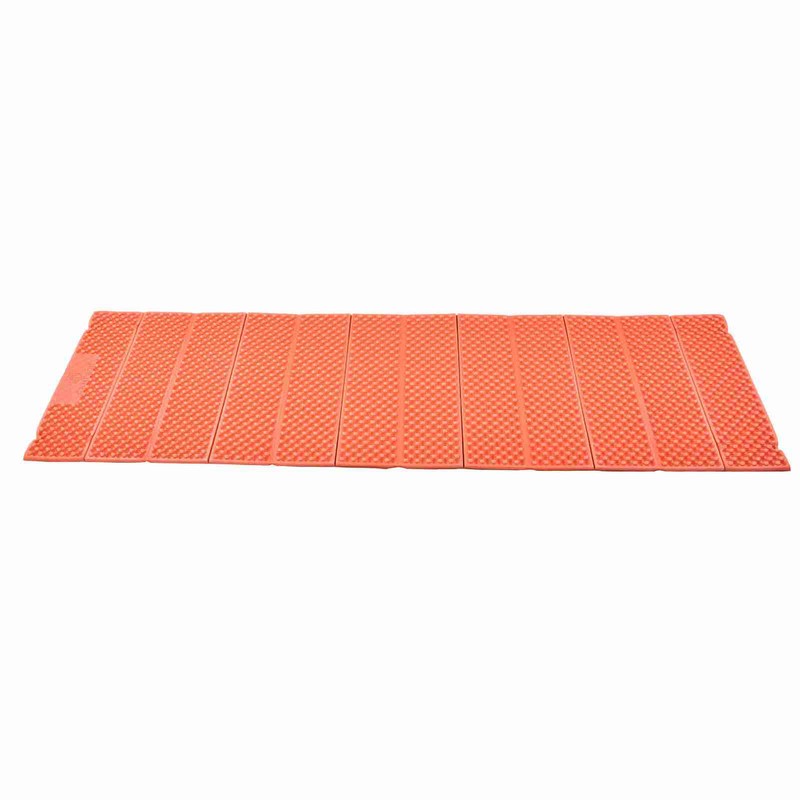 Outdoor Foam Camping Mat Folding Beach Tent Sleeping Pad Waterproof