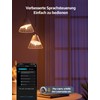 Lepro Smart E14 LED C37, 4.9 W, 470 lm, RGB+CCT,