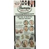 Bumpits Snaps Hair Volumizing Leave-in Inserts,Light/Dark Blonde Lifts Hair at