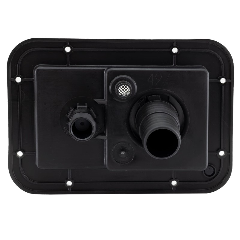 RecPro RV City Water Fill and Gravity Fill Hatch Combo