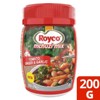 Original Royco Mchuzi Tomato Ginger and Garlic Flavor 200g from