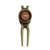 Mobile Pro Shop Divot Repair Tool with Double-Sided Removable Magnetic