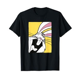 Looney Tunes Bugs Bunny Laughing T-Shirt