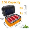 Gloppie Lunch Bag Cooler Bag Small Insulated Lunch Bag with