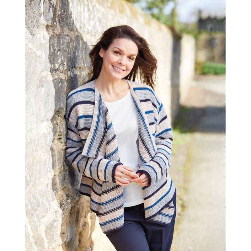 Sirdar Country Classic DK Double Knitting, Black (873), 50g