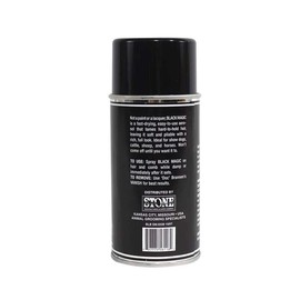 Doc Brannen's Magic Livestock Spray Black 8 oz