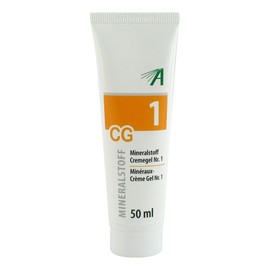 Mineralstoff Cream Gel No. 1