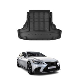 OMAC Premium Cargo Mats Liner for Lexus is 2014-2024 All-Weather Heavy Duty