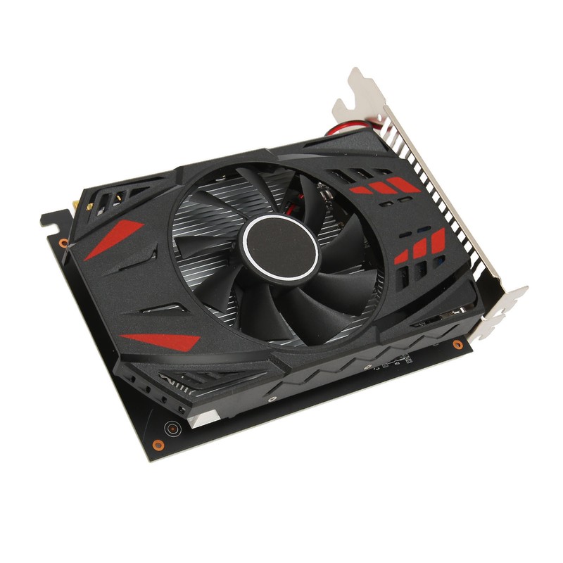 Desktop Graphics Card 4GB DDR3 40nm 128bit 700/500MHz Cooling Fan