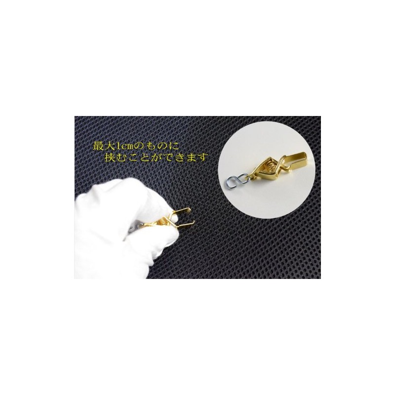Buddhendo Brand: Convenient for Hanging Lanterns and Lola (Hanging Clips,