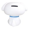 Crayon Shin-chan Soft Vinyl Bank, Shiro++