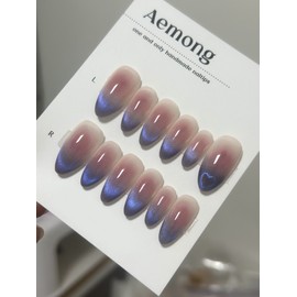 Aemong: Pingstar Blue  - Mini Sanding Block / Aemong : 핑스타블루  - 미니 샌딩블록