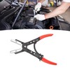 Hose Clamp Line Plier Adjustable Anti Slip Handle Hose Pinch