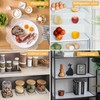 BELICOO Drawer Liners, 30cm x 610cm Kitchen Shelf Liners Drawer