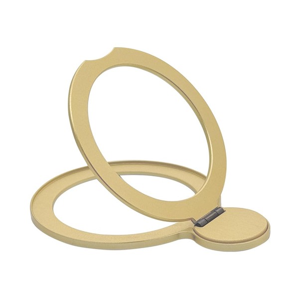 Rasta Banana Smartphone Ring, MagSafe Compatible, Ring Stand, ZERO SAFE