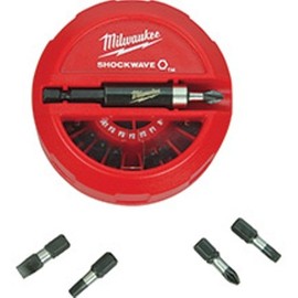 Milwaukee 48-32-4011 Shockwave Puck, 22-Piece