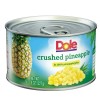 Dole ( 2 Pack ) Dole Canned Crushed Pineapple in