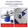 Wall Brackets - Wall Mounted Level Bracket | Thickened Stainless