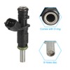 X AUTOHAUX 5 Pcs 07K906031C Car Fuel Injector Nozzle for
