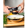 Nicer Dicer Quick Vegetable Chopper Set 5 Pieces Potato Cutter