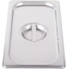 Dilitools Tapa Solida Acero Inoxidable Para Inserto De Noveno Dilitool