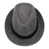 LYING Straw Hat Bowler Hat, Men's, Spring and Summer, UV